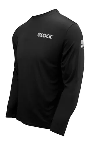 GLOCK OEM LNG SLV PERFORM BLK M