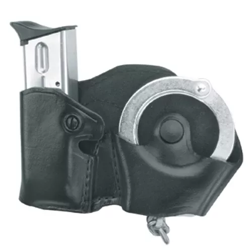 Gould & Goodrich Cuff Case/Mag Case Combo - Fit Code 3
