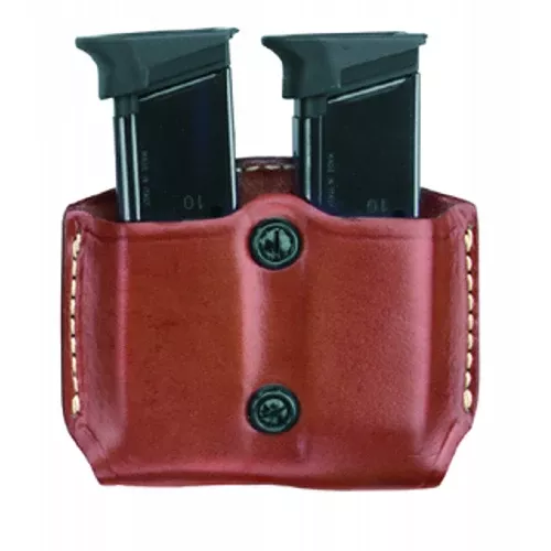 Gould & Goodrich Double Magazine Case - Fit Code 4