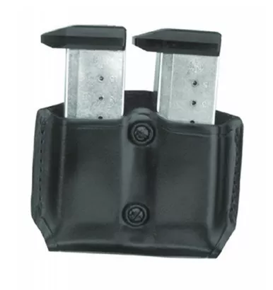Gould & Goodrich Double Magazine Case