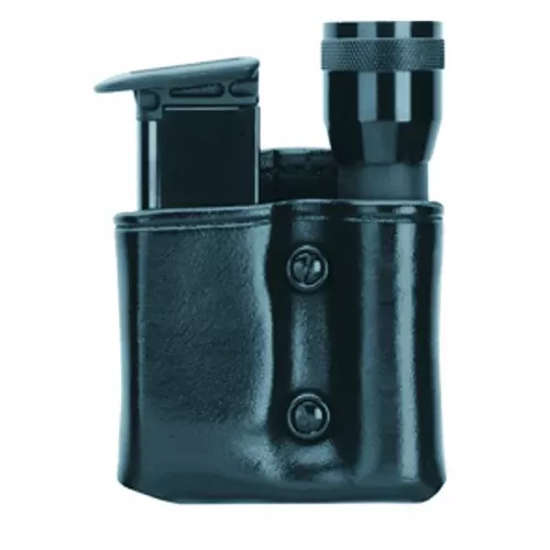 Gould & Goodrich Flashlight/Mag Case Combo - Fit Code 3