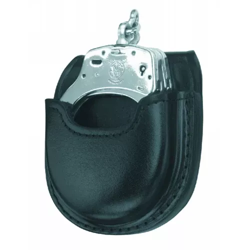 Gould & Goodrich Open Handcuff Case