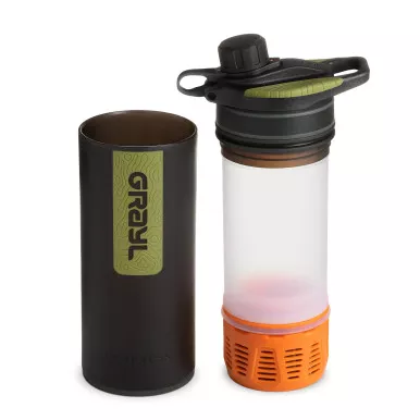 GRAYL - 24 oz GEOPRESS Purifier Bottle