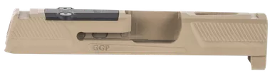 Grey Ghost Precision GGP365 Version 2 Slide Flat Dark Earth