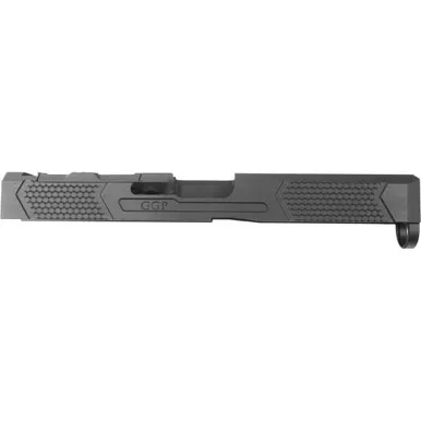 Grey Ghost Precision Glock 17 Gen 5 Slide RMR/DP Pro Compatible