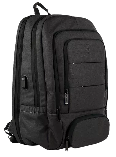 Guard Dog ProShield Flex Bulletproof Backpack Black