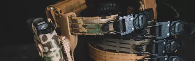 Haley Strategic D3 Outer Belt (Snake Bite D-Ring)