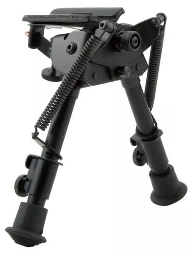 HARRIS BIPOD 6-9" ROTATING