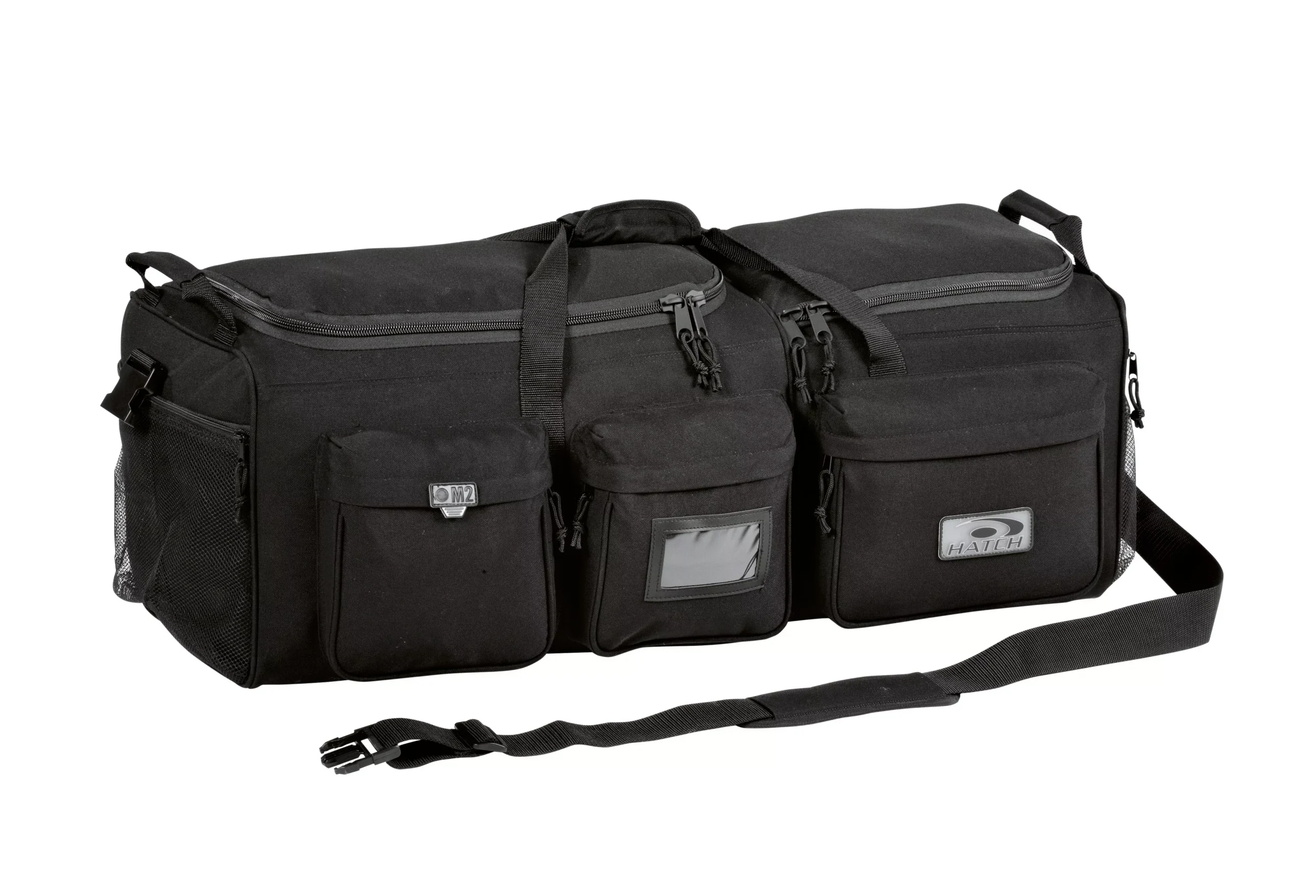 Hatch M2 Mission Specific Gear Bag | Black | M2