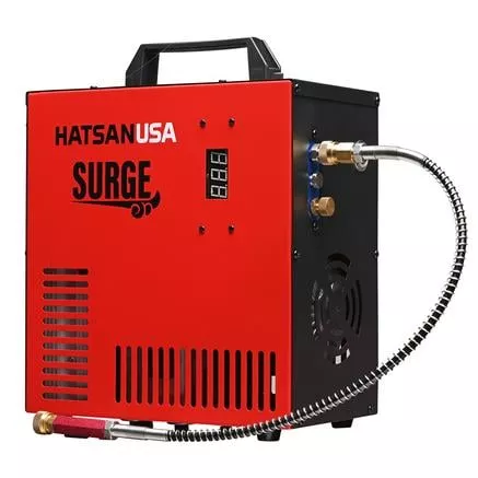 HATSAN TACTAIR SURGE FAST FILL PCP COMPRESSOR