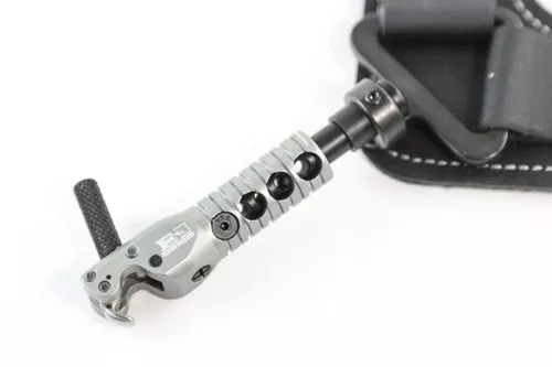 Hawk Swivel Stem Gray Release by B3 Archery