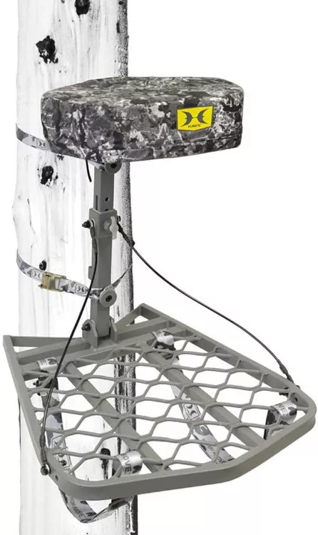 Helium Ultra Lite Hang-On Stand by Hawk