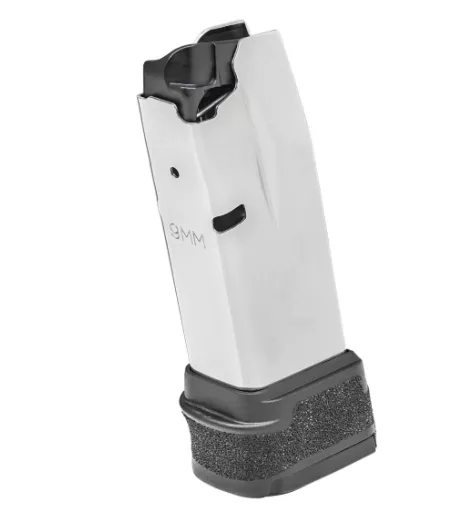 Hellcat 9mm 15rd3" Black 2 Mags