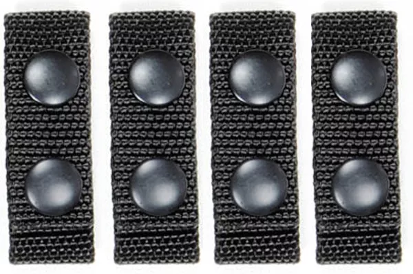 Hero's Pride Ballistic Belt Keepers - 7/8''