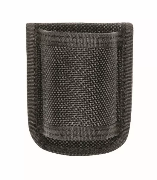 Hero's Pride Ballistic Open Top & Bottom Compact Flashlight Holder