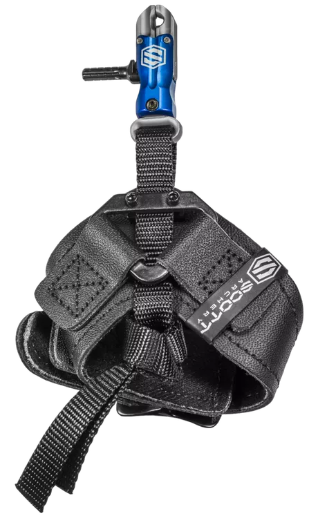 Hero X Release in Blue by Scott Archery