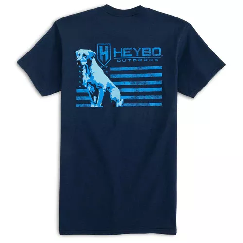 HeyBo Doc FlagS/S Tee