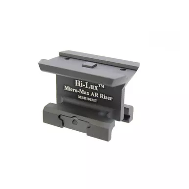 Hi-Lux Micro-Max B-Dot AR Riser Block