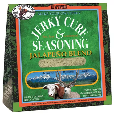 Hi Mountain Jalapeño Blend Jerky Kit