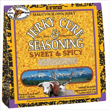 Hi Mountain Sweet & Spicey Jerky Kit