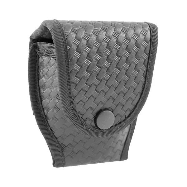 Hi-Tec Intervention Handcuff Case for Peerless 801 or ASP "Basketweave" | HT4505-1