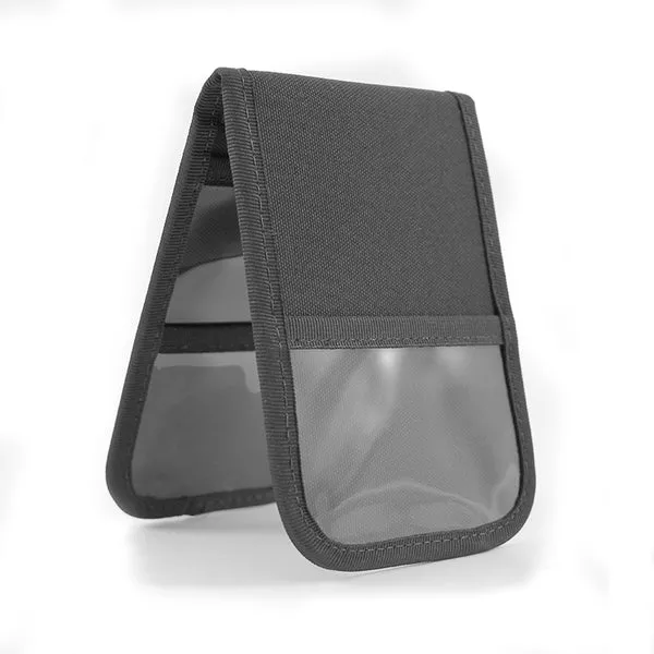 Hi-Tec Intervention Note Pad Cover 3.5x5 | HT541-1
