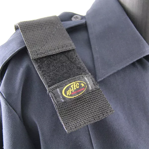 Hi-Tec Intervention Nylon Adjustable Microphone Carrier | HT008
