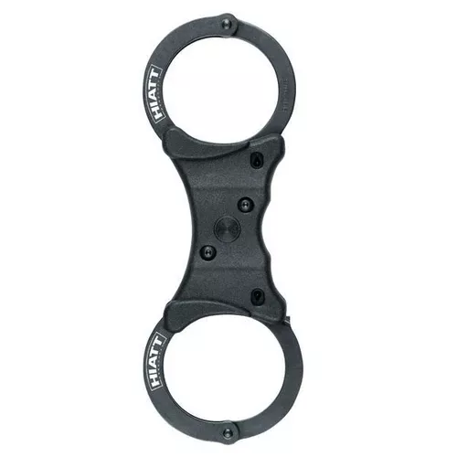 Hiatt Rigid Style Non-Folding Handcuffs