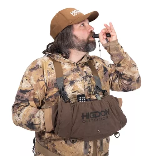 Higdon Stuff Muff Hand Warmer/Call System MUD