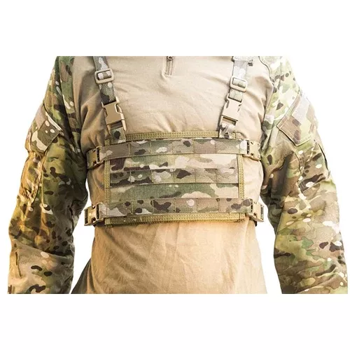High Speed Gear Light Chest Rig Platform