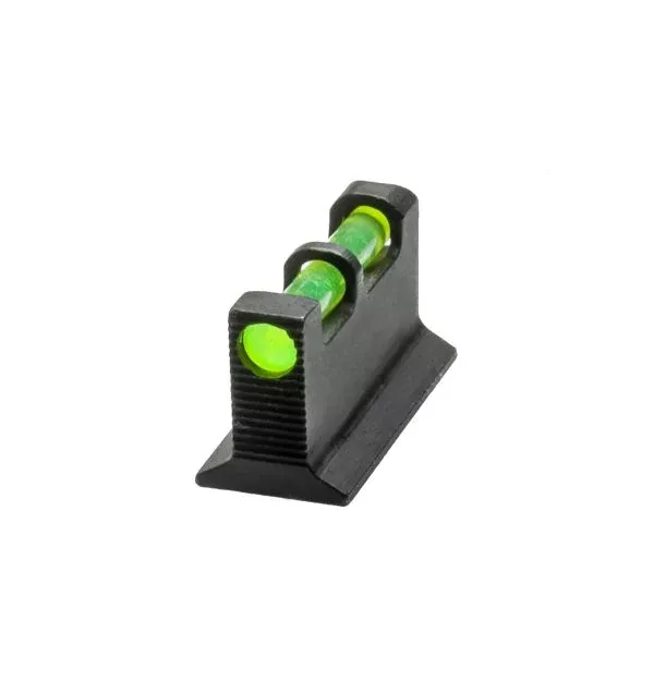 HIVIZ Interchangeable Front Sight for Glock