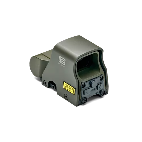 Holographic Red Dot Sight Weaver Mount by EOTech