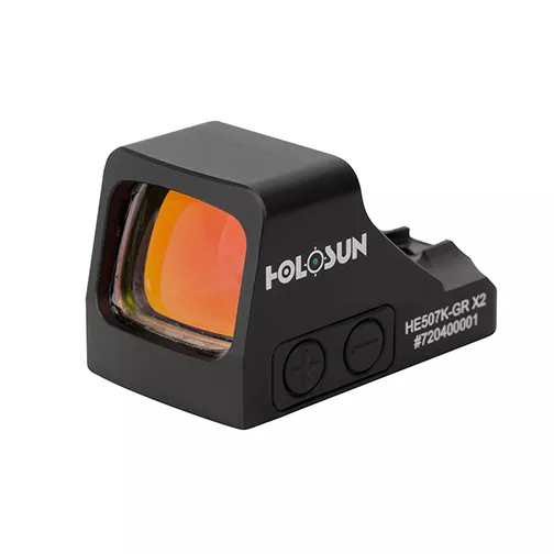 Holosun 507K-X2 Micro Green Dot