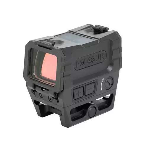 Holosun AEMS EVO Advanced Enclosed Micro Sight – Multiple Reticle Color Options