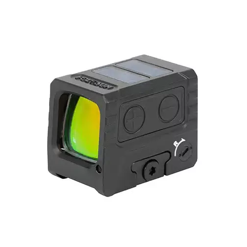 Holosun AEMS Micro Enclosed Pistol Optic – Multiple Reticle Color Options