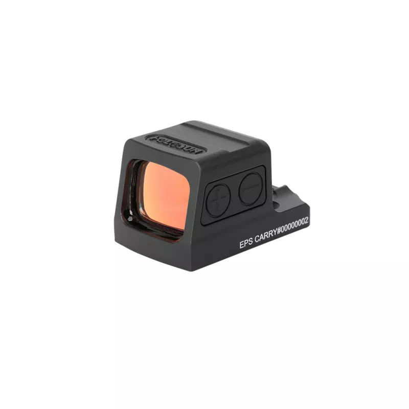 Holosun EPS Carry Red 2 MOA - Red Dot Reticle