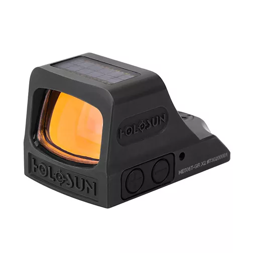 Holosun HE508T X2 Elite Super Green LED