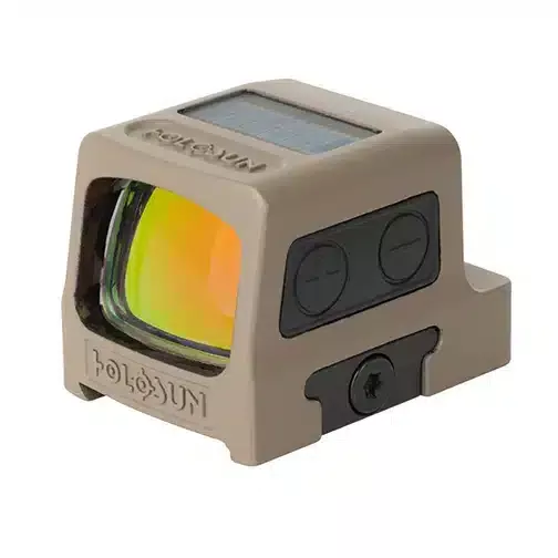 Holosun HE509T X2 FDE Enclosed Red Dot