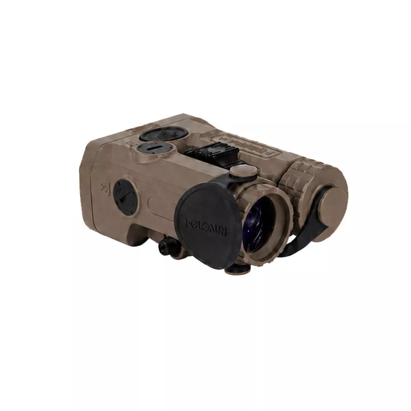 Holosun IRIS-3-FDE — Integrated Rifle Infrared System