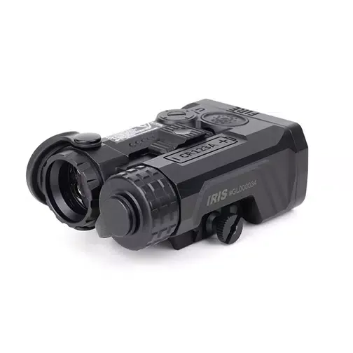 Holosun IRIS-RD3 Compact IR & Red Laser VCSEL IR Illuminator