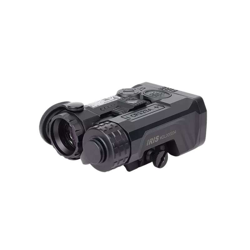 Holosun IRISRD3 Rifle Laser Pointer IR and Visible Laser - Night Vision
