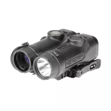 Holosun LE321G Rail Mounted Green & IR Pointer w/ IR Illuminator