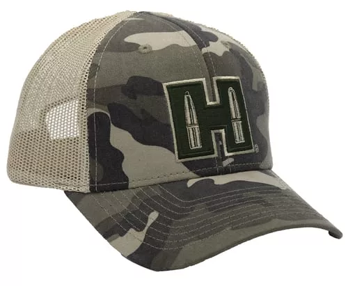 Hornady 99215 Established Mesh Cap Camo Structured