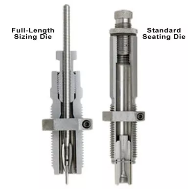 Hornady Die Set 2 .218 Bee (.224)