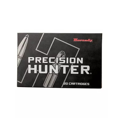 Hornady Precision Hunter 25-06 Rem 110gr ELD-X Box/20