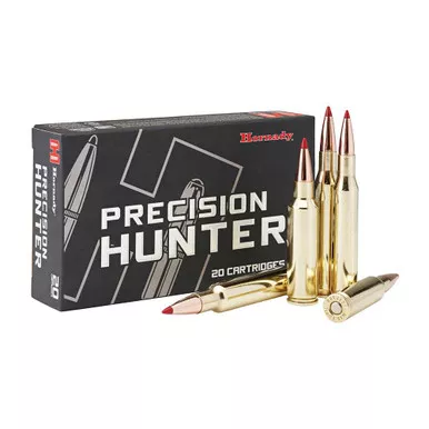 Hornady Precision Hunter .270 Win 145gr ELD-X Box/20