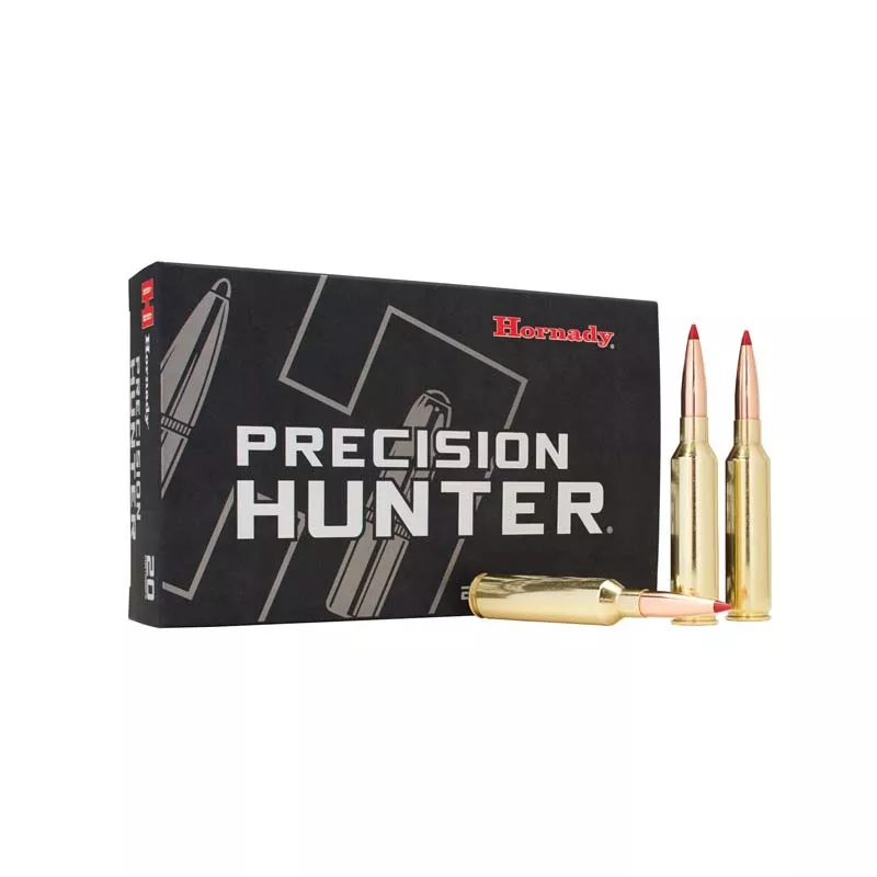 Hornady Precision Hunter 7mm PRC 175gr ELD-X Ammunition - 20 Rounds