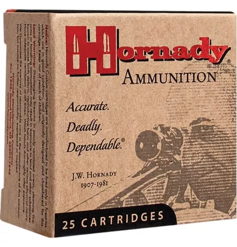 HRNDY 10MM 155GR XTP 20/200