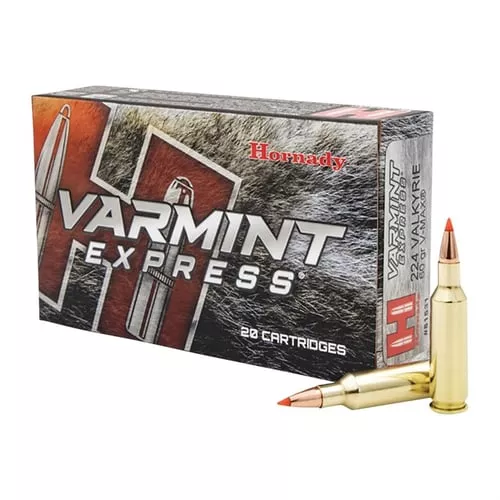 HRNDY 224VALKYRIE 60GR VMAX 20/200