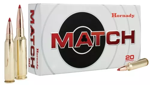 HRNDY 260REM 130GR ELD-M 20/200